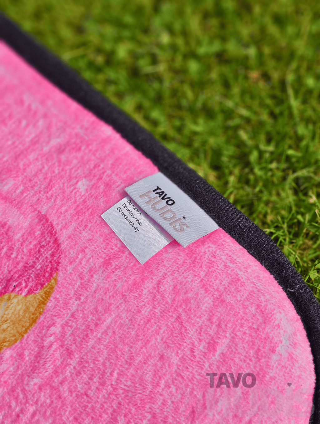 Spurgų - pikniko pledas