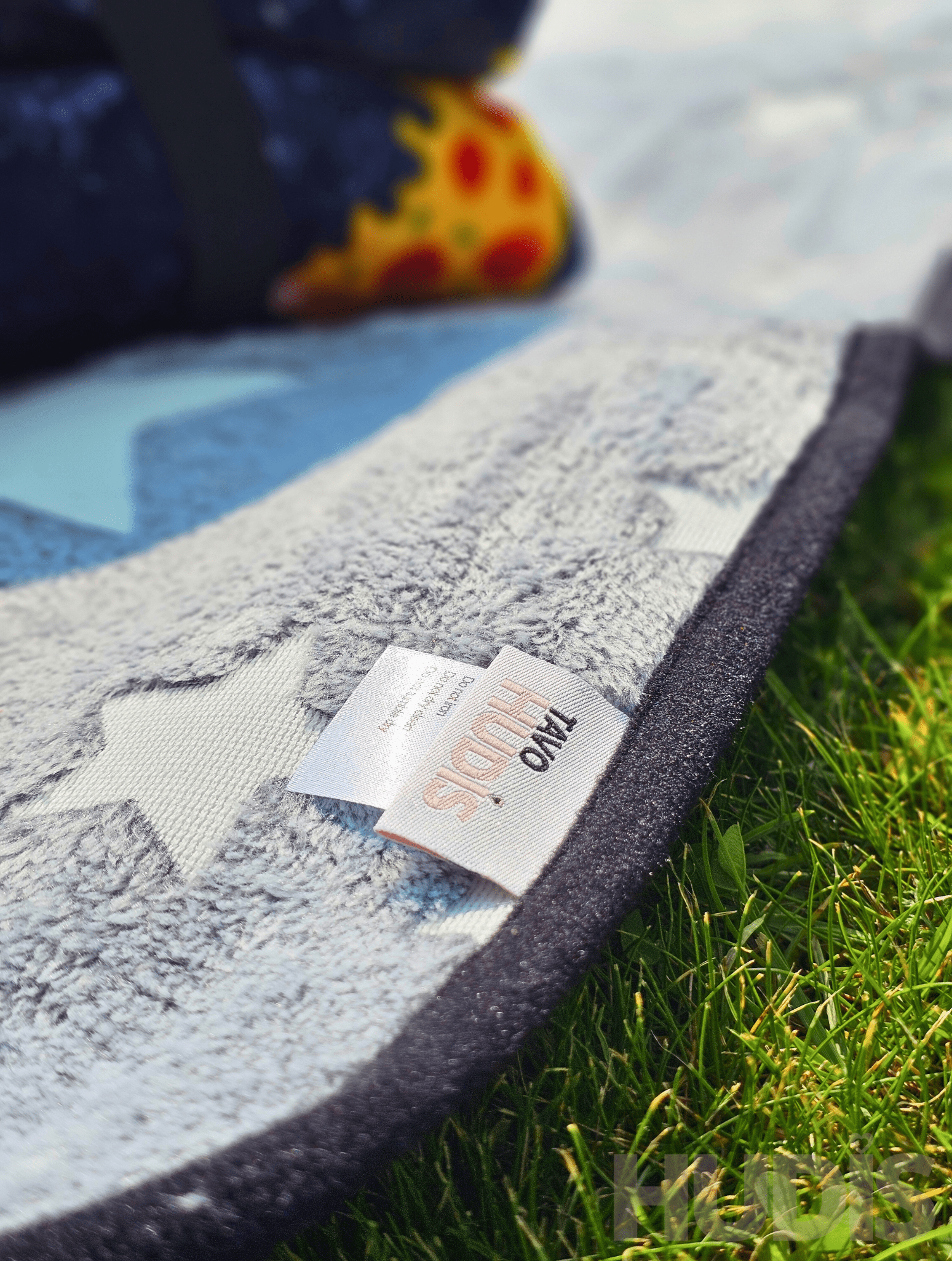 Žvaigždėtas - pikniko pledas