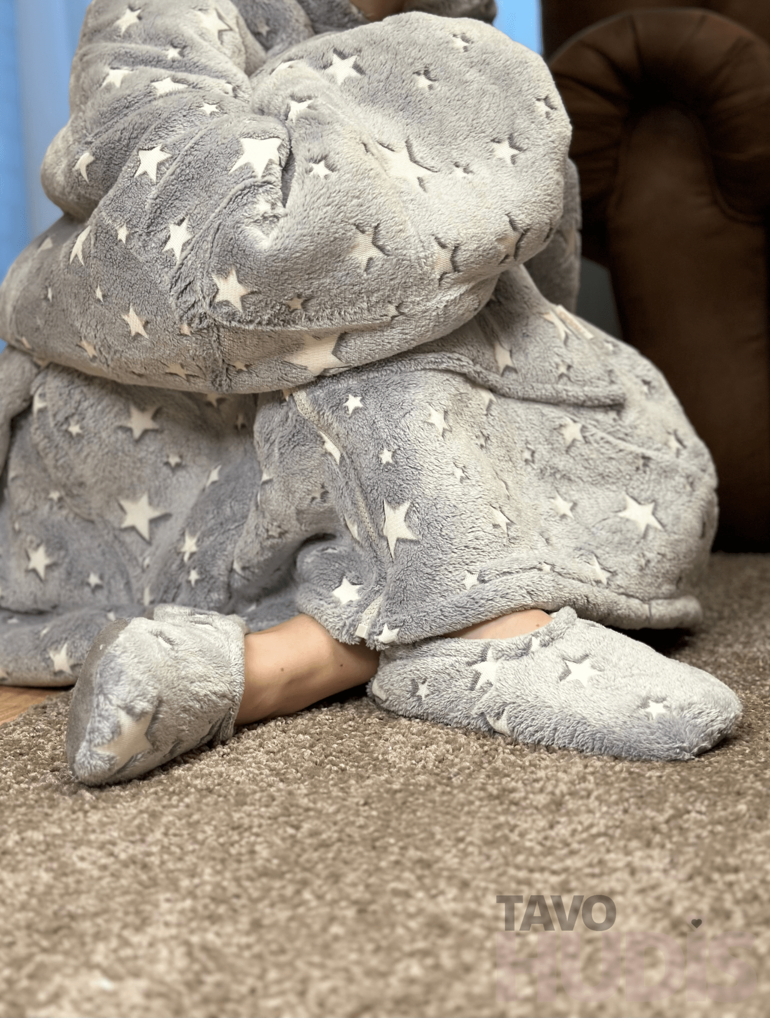 Žvaigždėtos šlepetės