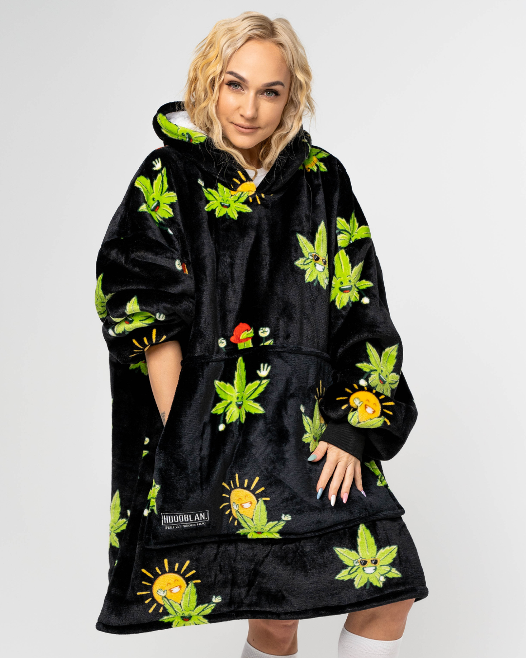 Svaiginanti Kanapė hudis