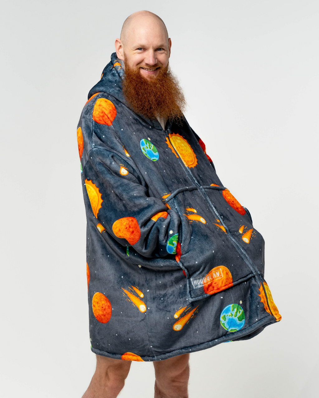 Kosminis Reikaliukas hudis