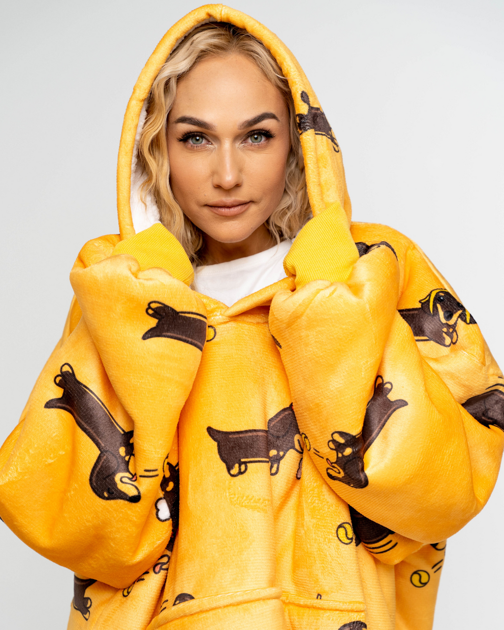 Padūkęs Šuo hudis