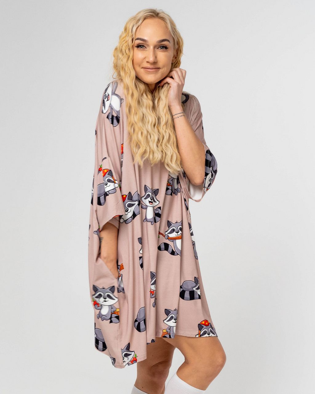 Naktiniai Mielasis Meškėnas