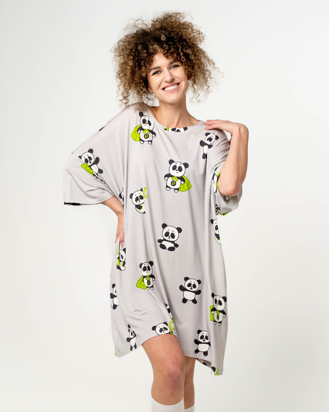 Naktiniai Super Panda