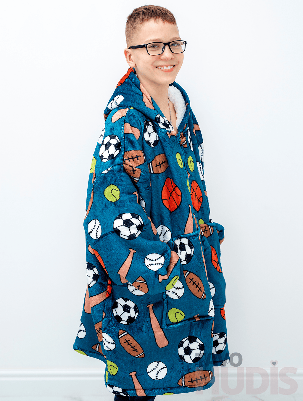 Žaidimų hudis vaikams