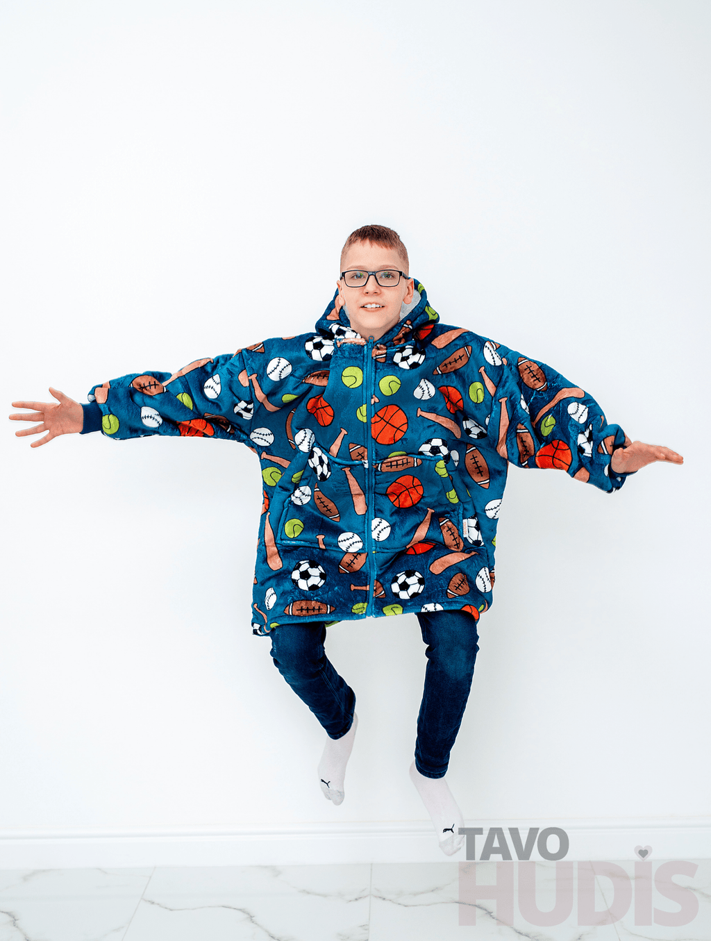 Žaidimų hudis vaikams