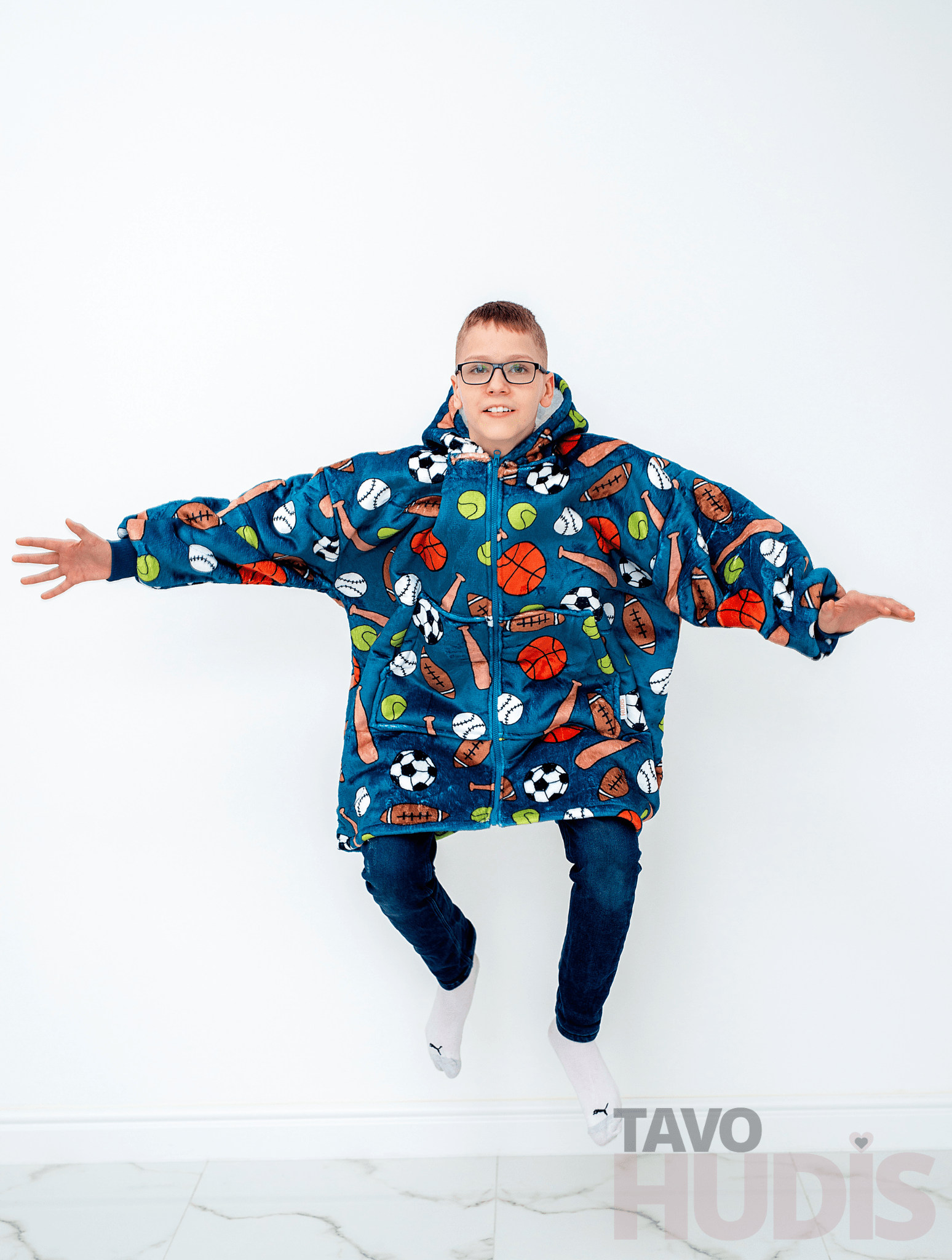 Žaidimų hudis vaikams