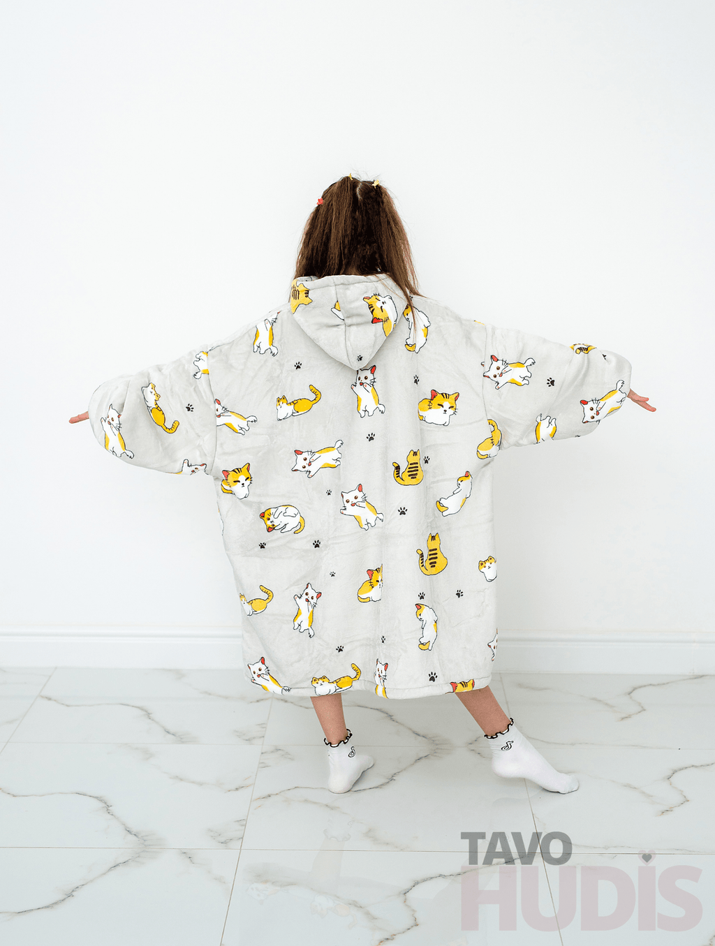 Kačiukų hudis vaikams