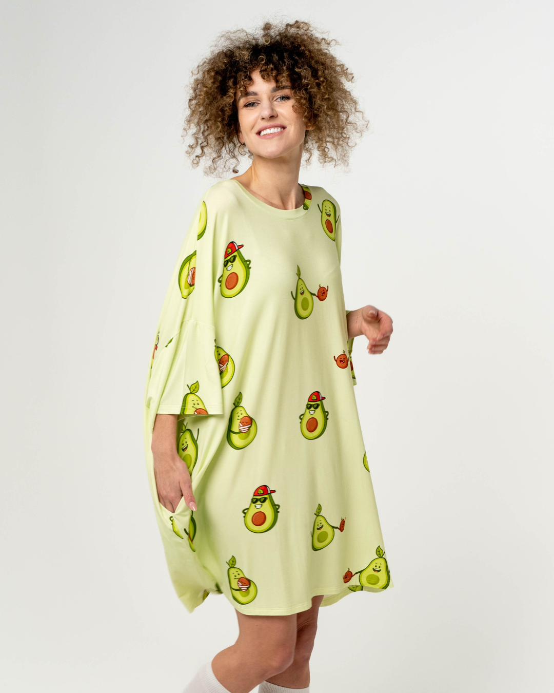 Naktiniai Keto Avokadas