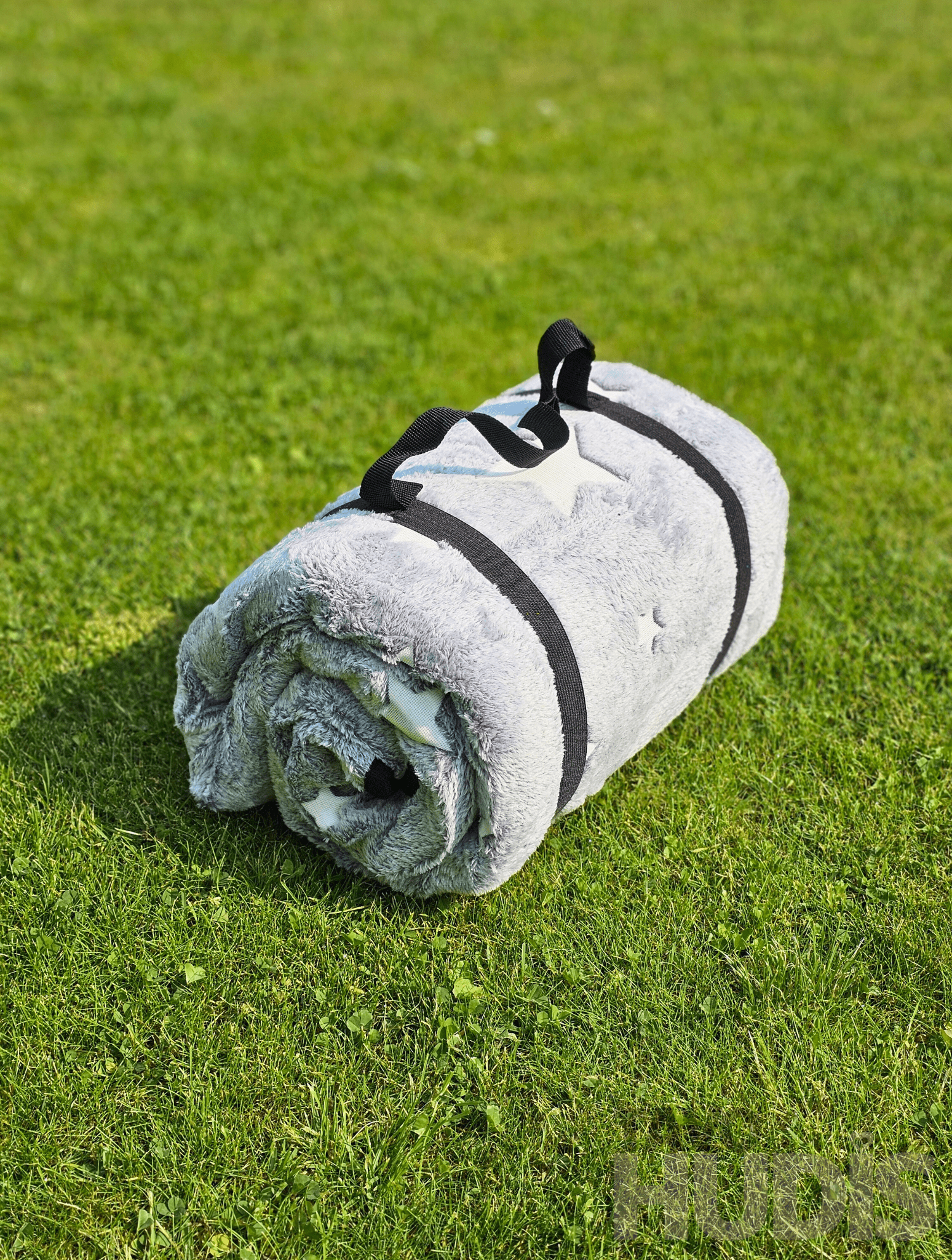 Žvaigždėtas - pikniko pledas