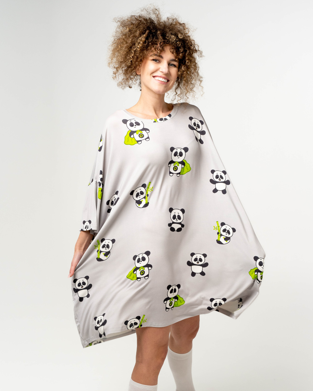 Naktiniai Super Panda