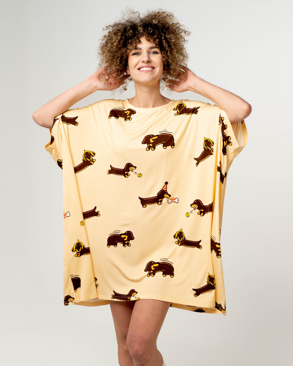 Naktiniai Padūkęs Šuo