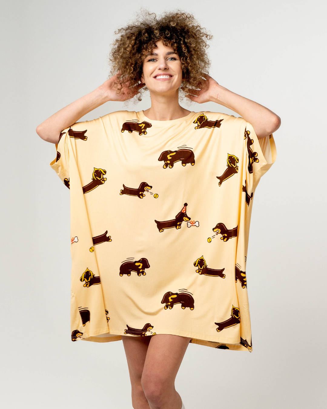 Naktiniai Padūkęs Šuo