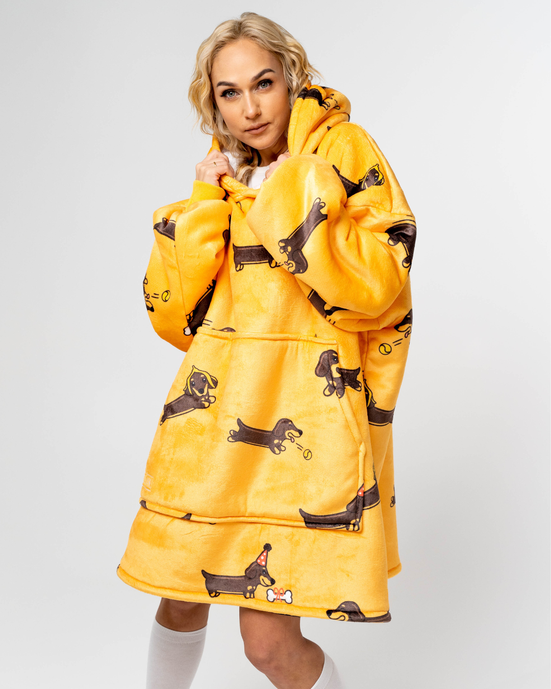 Padūkęs Šuo hudis