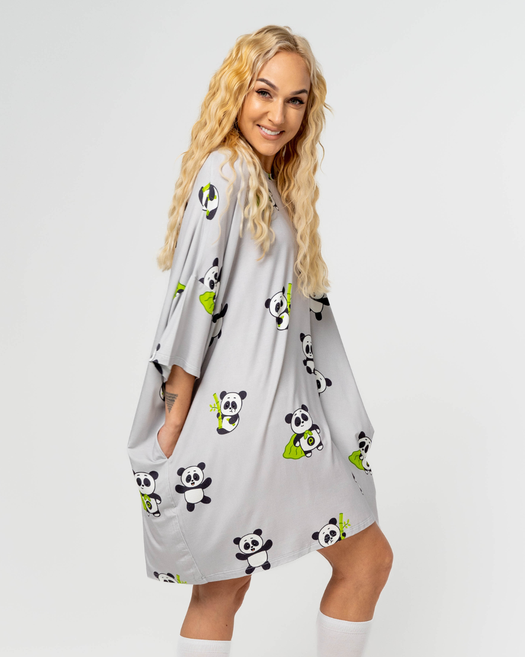 Naktiniai Super Panda