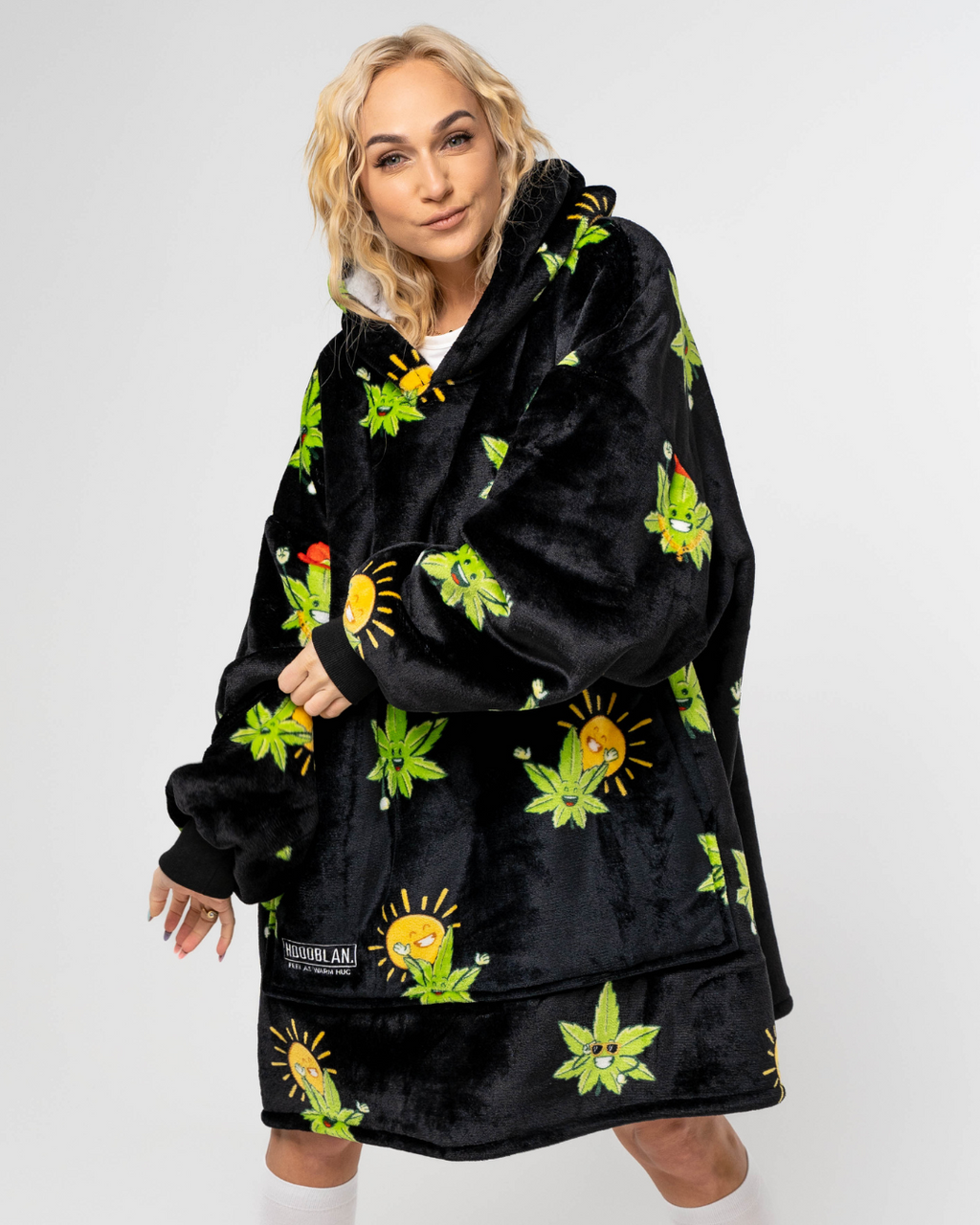 Svaiginanti Kanapė hudis