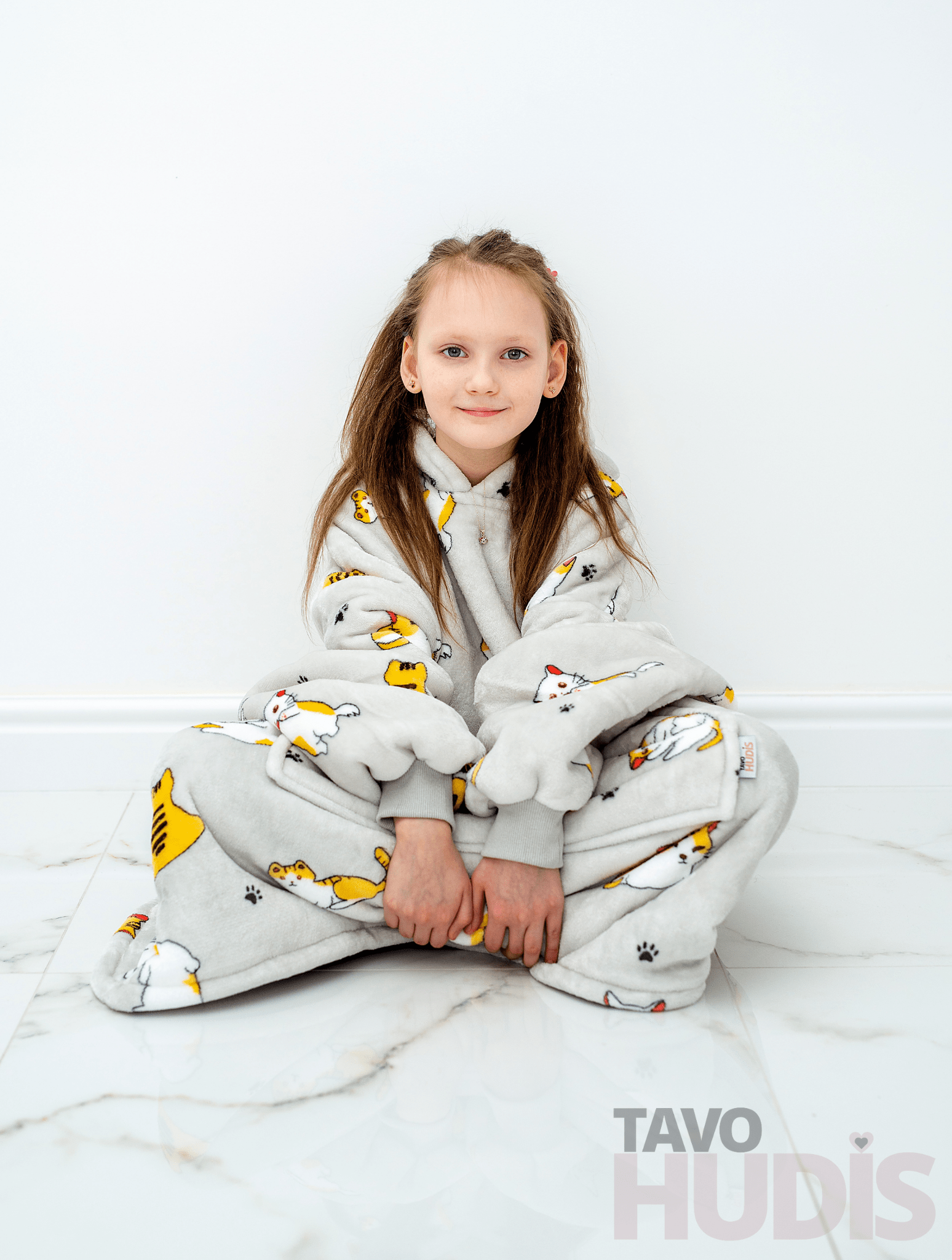 Kačiukų hudis vaikams