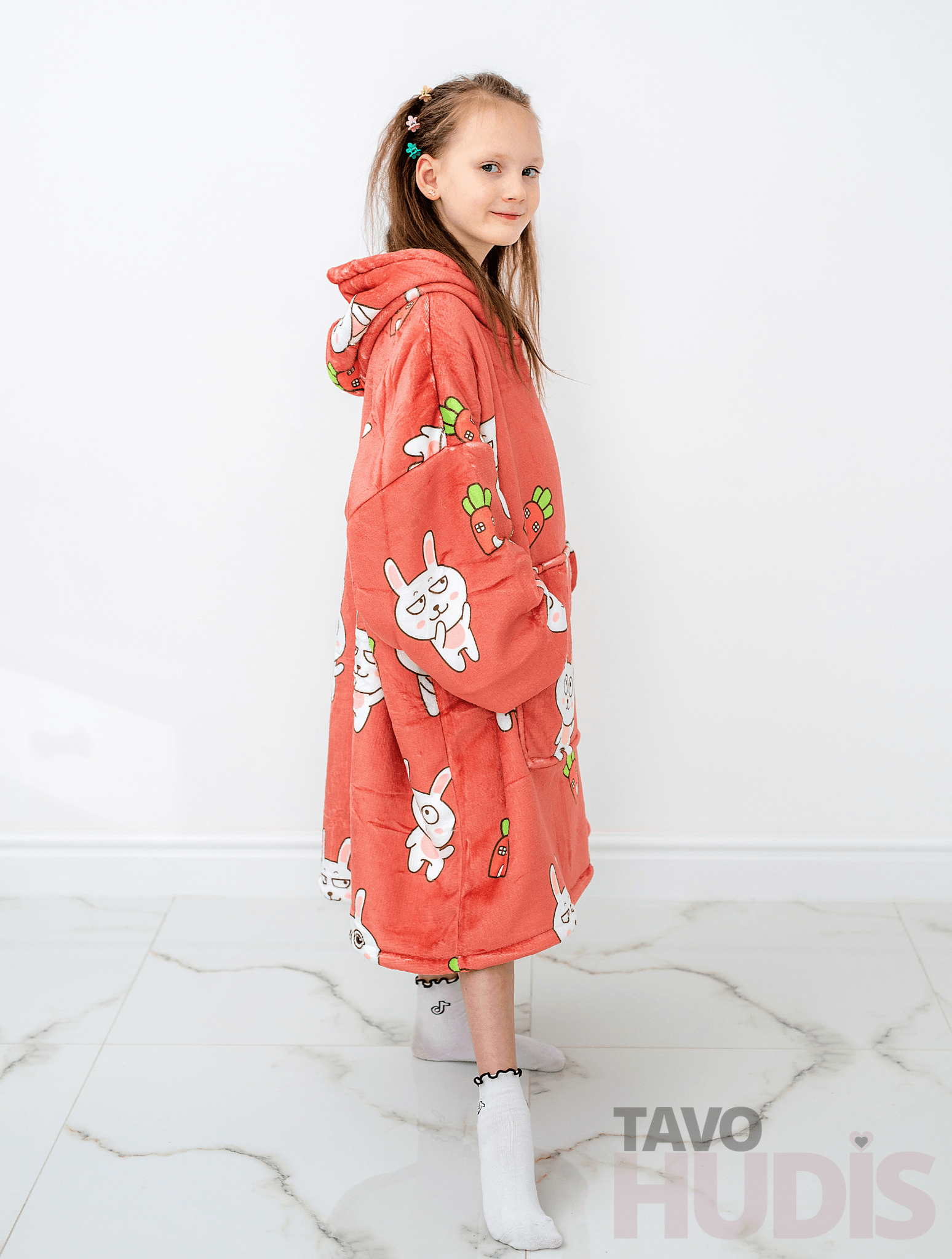 Kiškių hudis vaikams