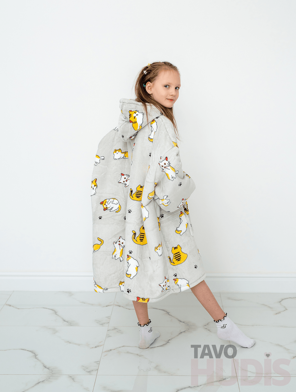 Kačiukų hudis vaikams