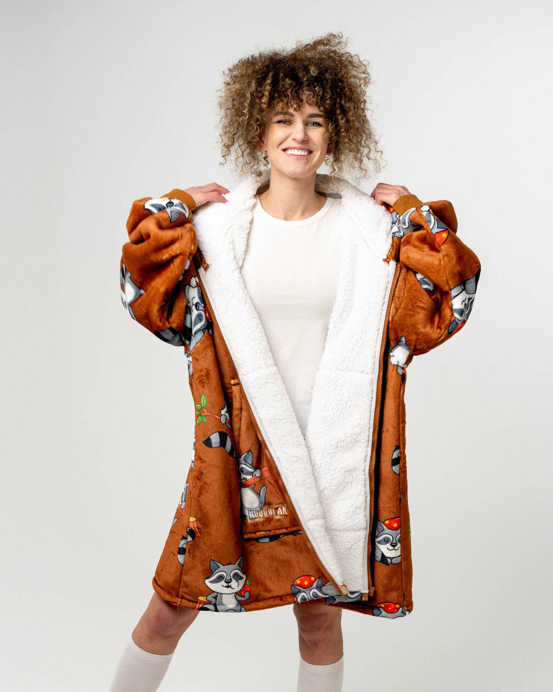 Mielasis Meškėnas hudis