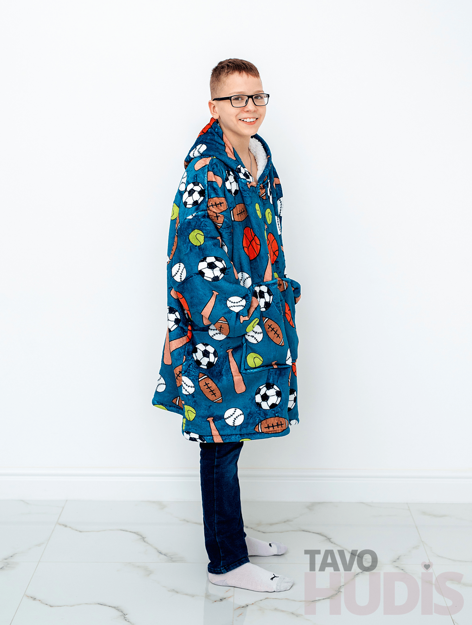 Žaidimų hudis vaikams