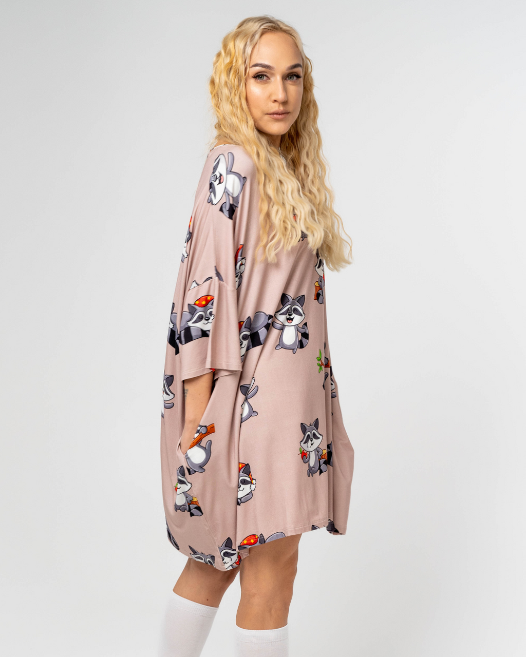 Naktiniai Mielasis Meškėnas