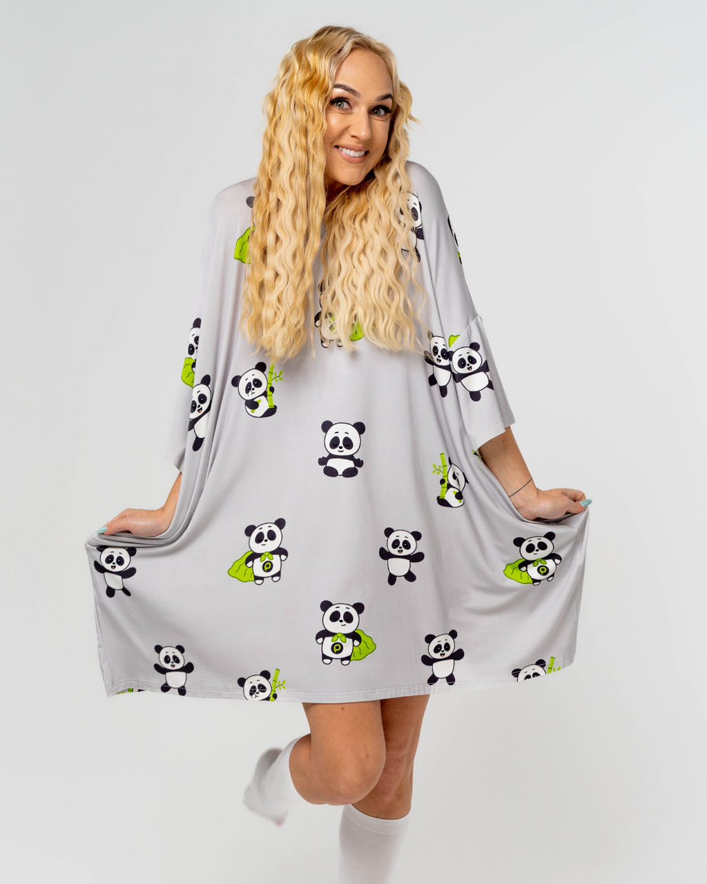 Naktiniai Super Panda