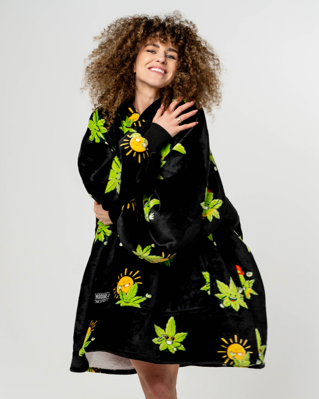 Svaiginanti Kanapė hudis