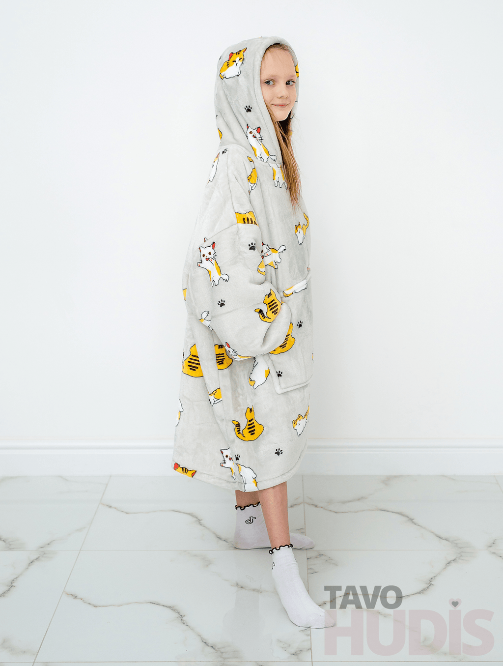 Kačiukų hudis vaikams