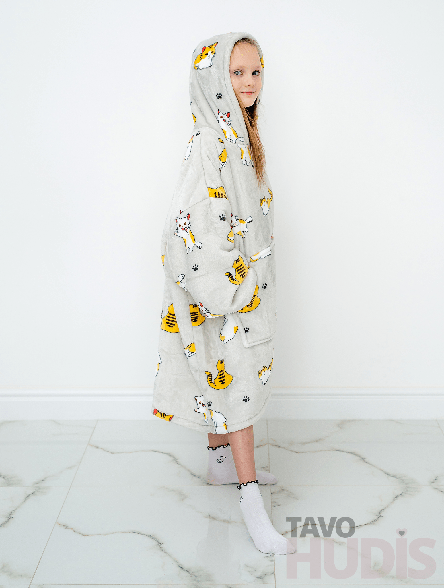 Kačiukų hudis vaikams