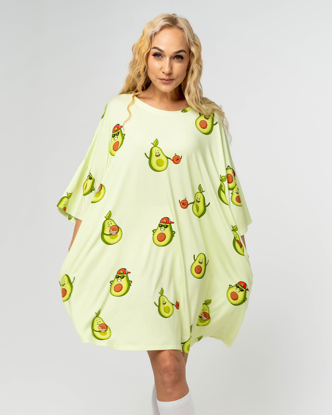 Naktiniai Keto Avokadas