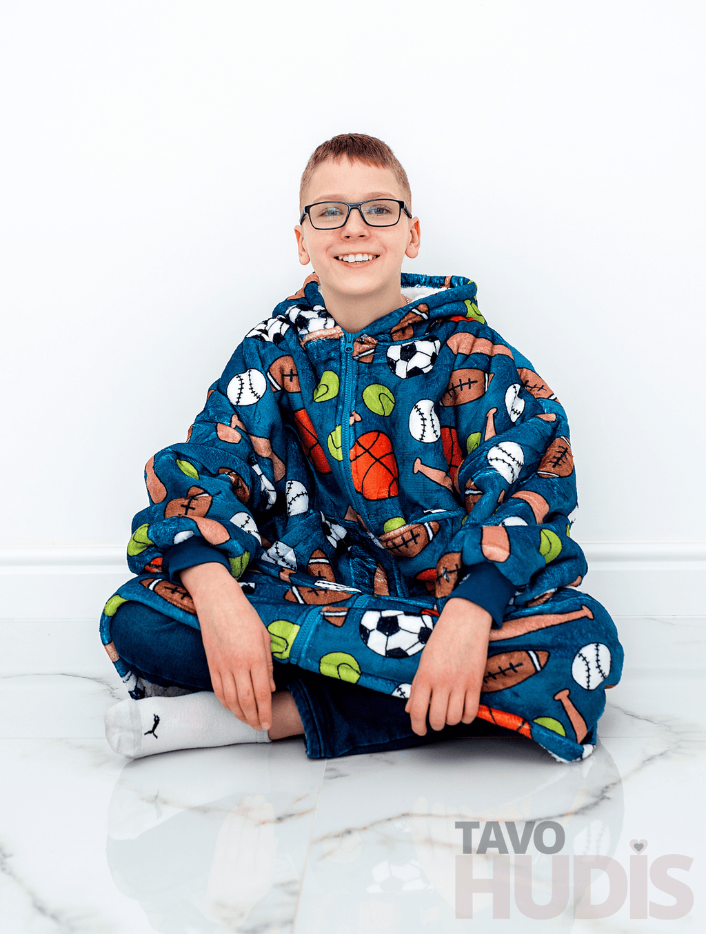 Žaidimų hudis vaikams