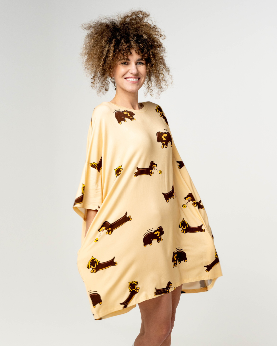 Naktiniai Padūkęs Šuo