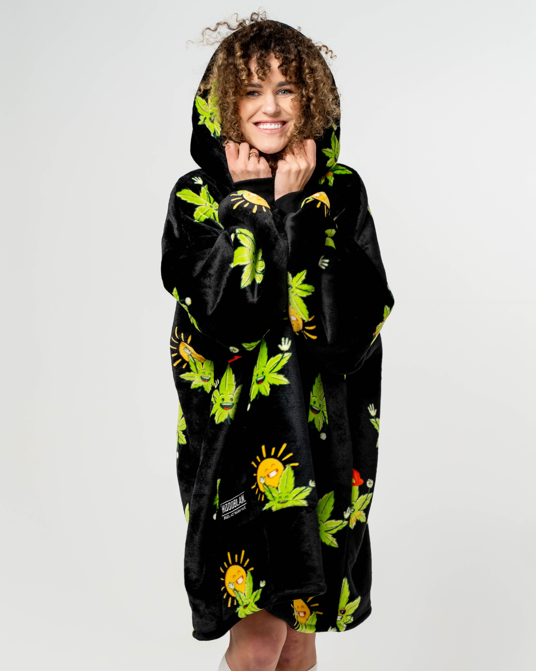 Svaiginanti Kanapė hudis