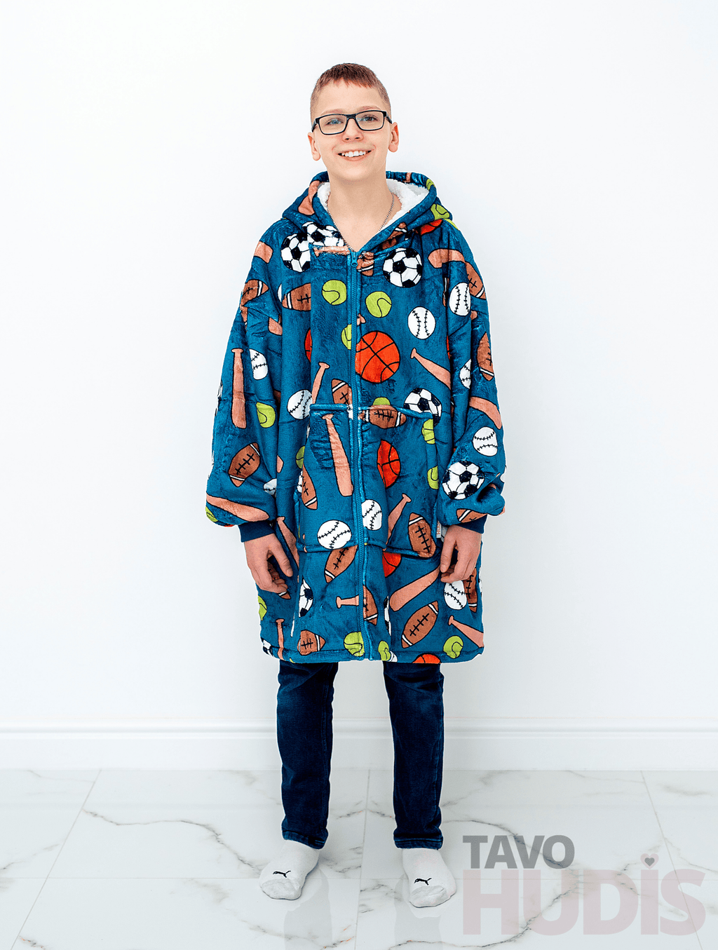 Žaidimų hudis vaikams