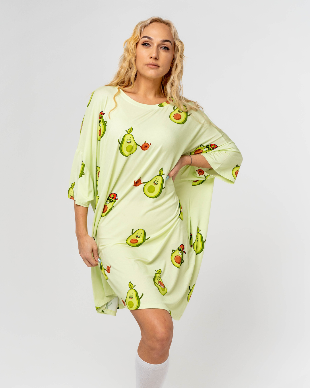 Naktiniai Keto Avokadas