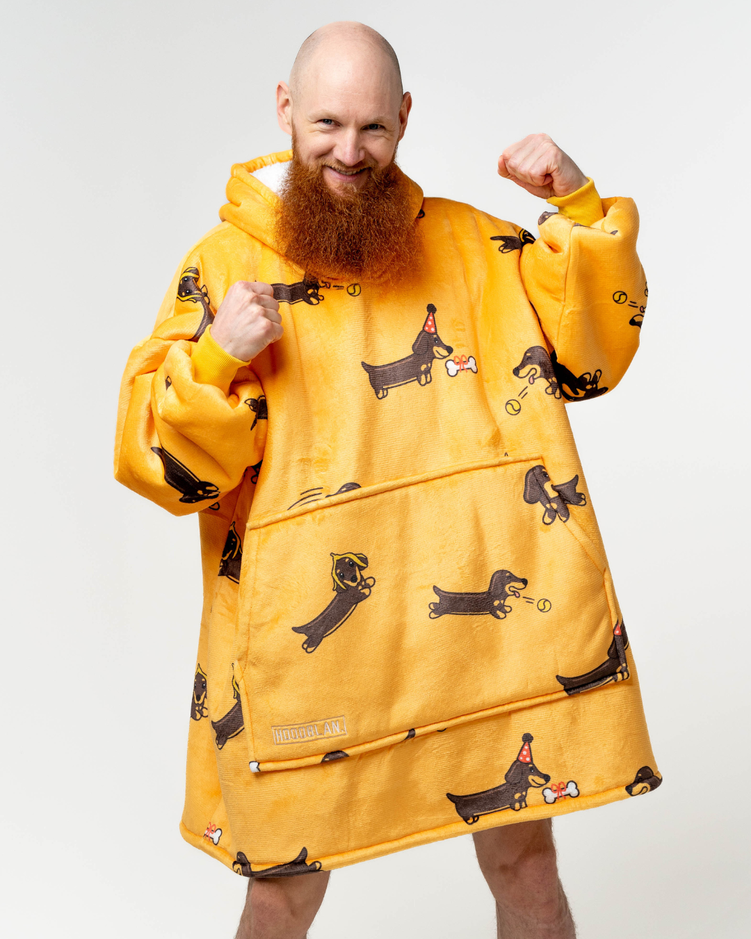 Padūkęs Šuo hudis