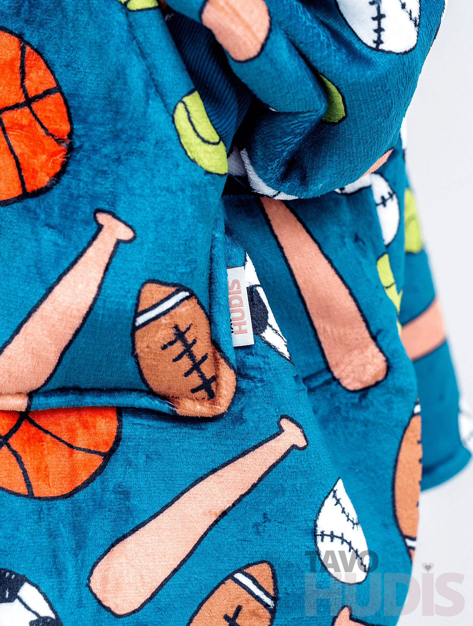 Žaidimų hudis vaikams