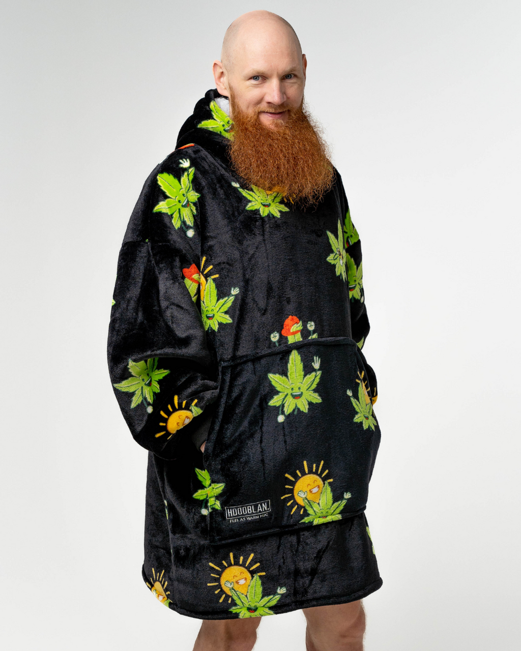 Svaiginanti Kanapė hudis