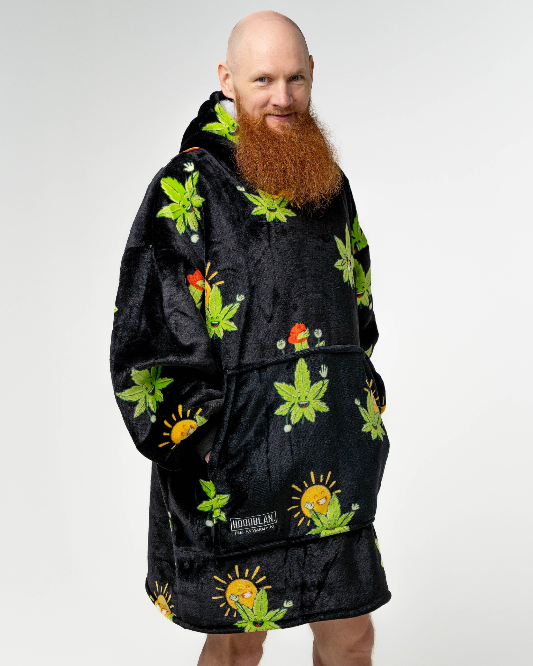 Svaiginanti Kanapė hudis