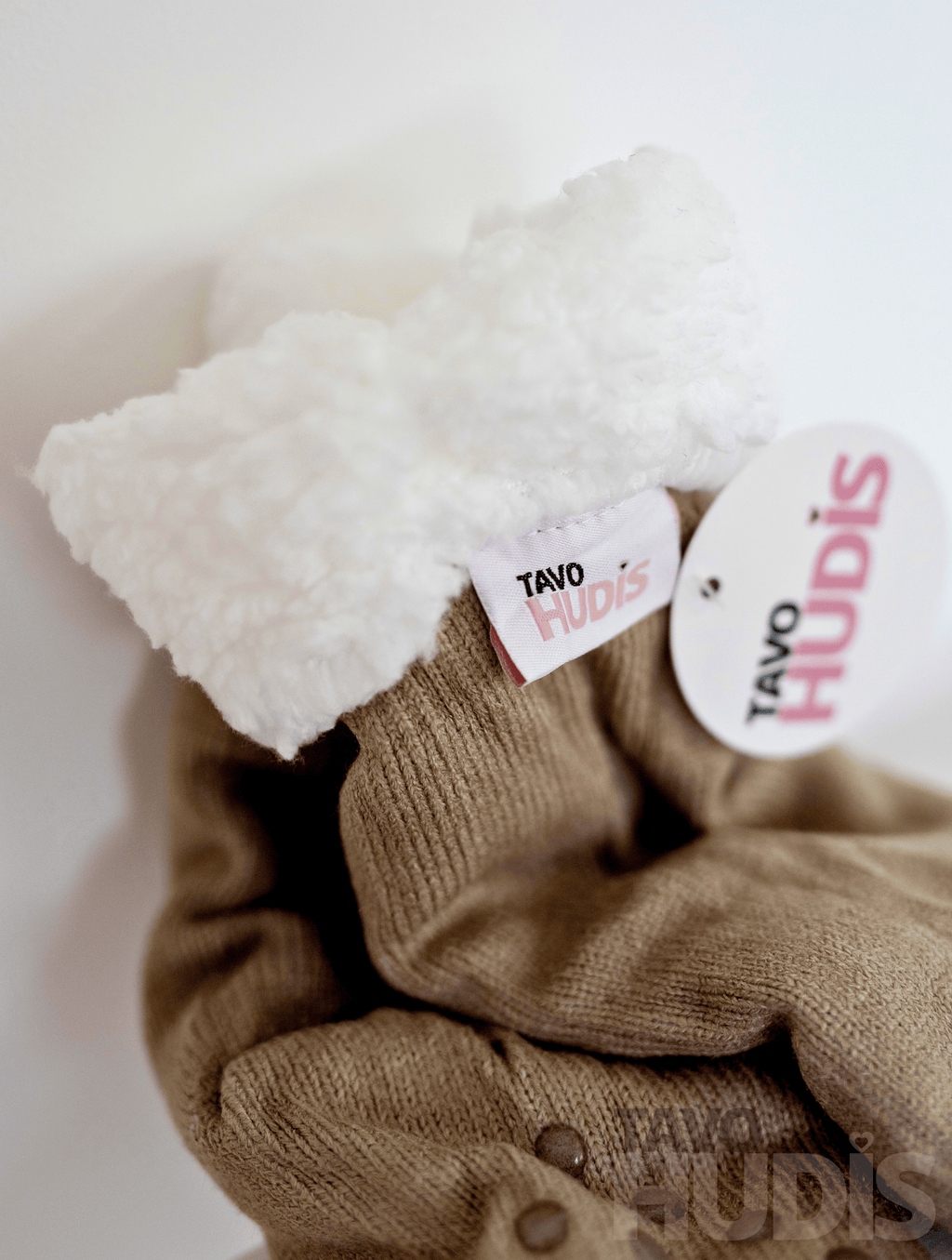 Chaki spalvos kojinės