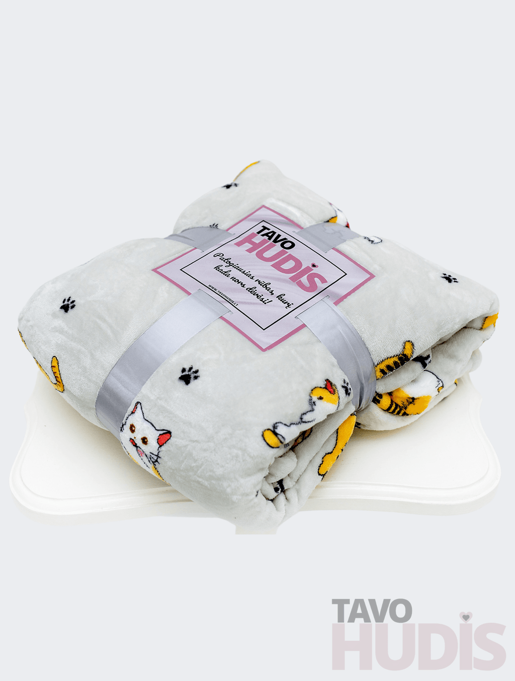 Kačiukų hudis vaikams