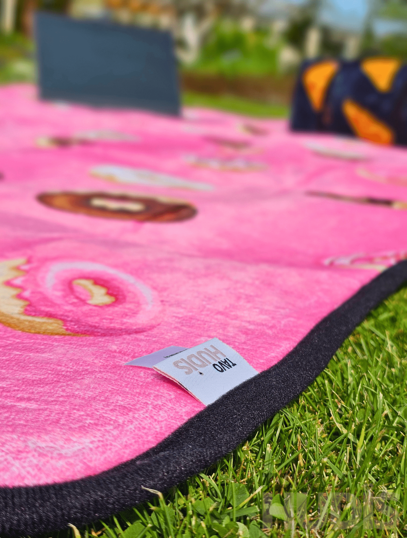 Spurgų - pikniko pledas