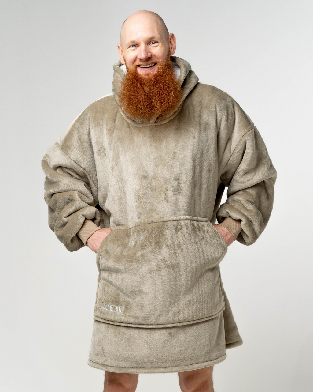 Vienspalvis chaki hudis