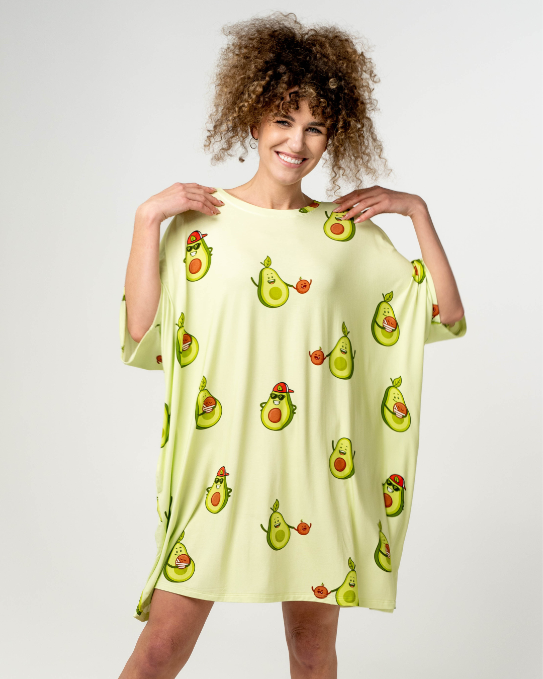 Naktiniai Keto Avokadas